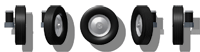 RGW Gate Wheel